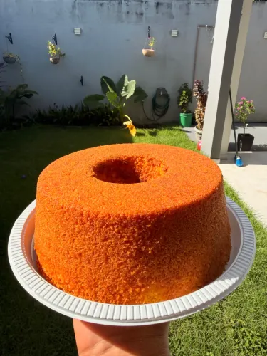 Vaga para Boleiro - fazer bolos