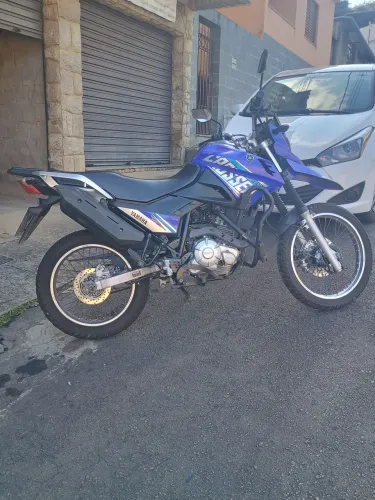 Moto XTZ Crosser 150cc