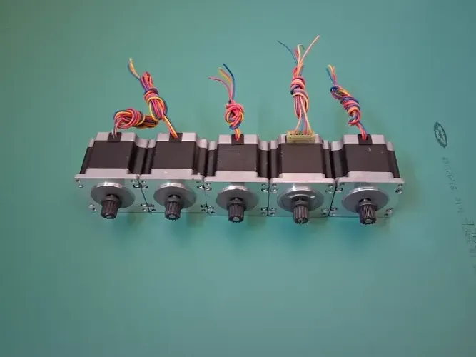 motores para servico de automacao em geral 10kgf