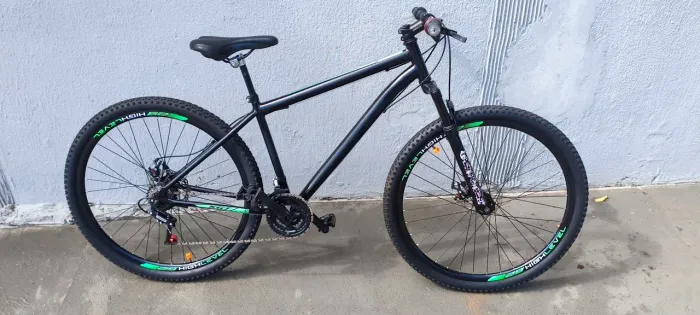 Bicicleta Aro 29 - KGT Hight Level