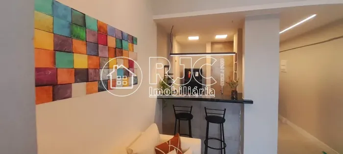 Imóvel para venda tem 30 metros quadrados com 1 quarto em Centro - Rio de Janeiro - RJ