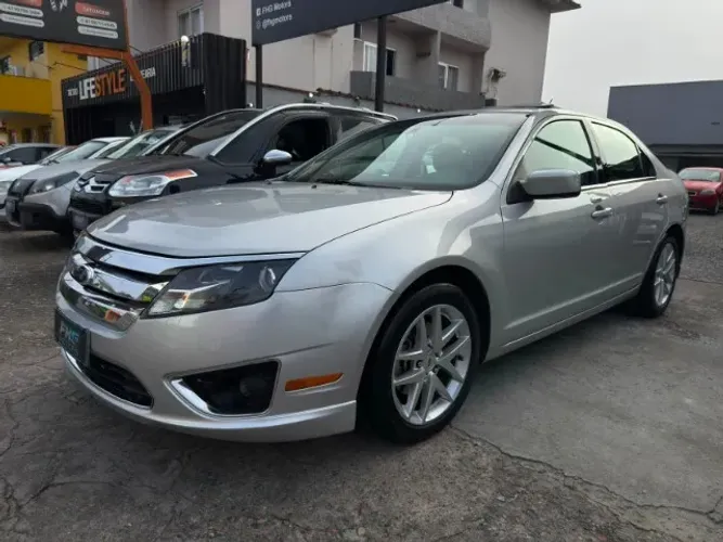 Ford Fusion SEL 3.0 V6 AWD 24V 243cv Aut. 2010