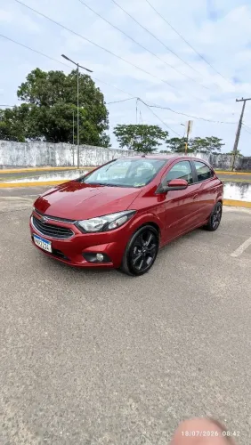 Chevrolet Onix Hatch LT 1.4 8V Flex Aut. 4P 2019