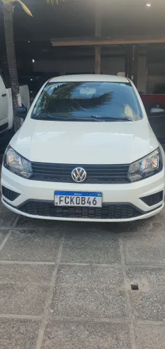 Volkswagen Gol Geração VII 1.0 12V Flex Mec. 4P 2023