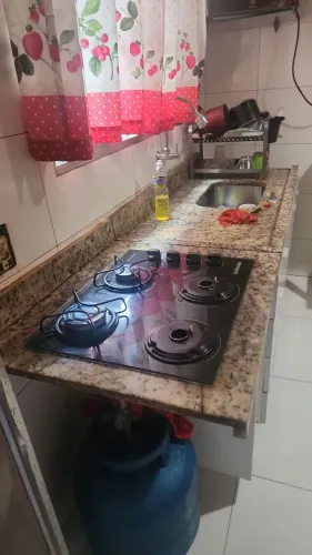 Cooktop  com pia