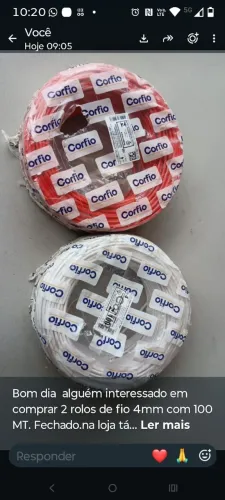 Vendo ou troco por algo do meu interesse300 reais cada