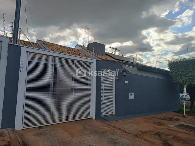 Casa à venda, Vila Anahy, Campo Grande, MS