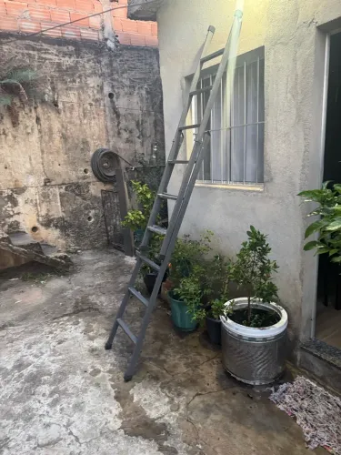 Escada extensível 6x12