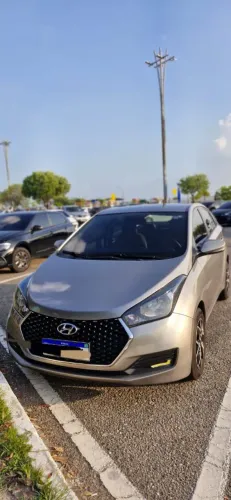 Hyundai HB20S C.plus/c.style 1.6 Flex 16V Mec.4p 2019