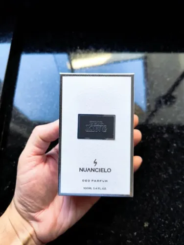 Perfume REAL KING - Nuancielo - Produto Original e Lacrado!!!