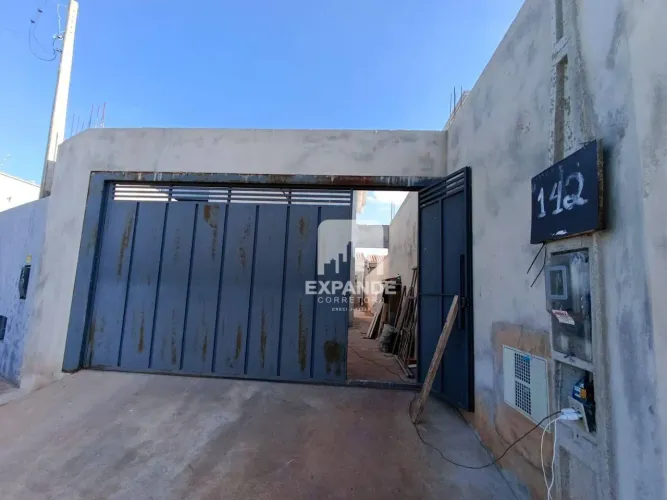 Casa com 2 dormitórios à venda, 70 m² por R$ 450.000,00 - Lívia I - Botucatu/SP
