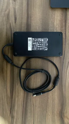 Fonte carregador DELL 240W Gamer