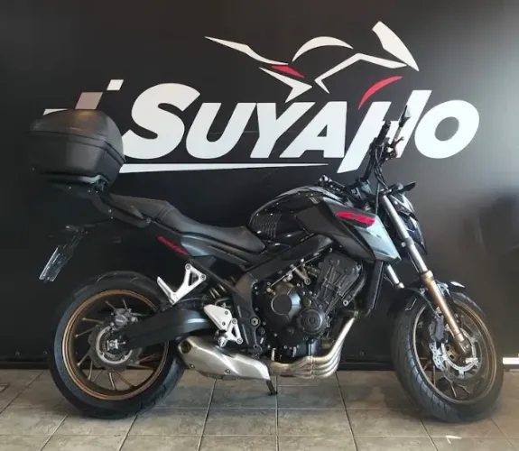 HONDA CB 650F 2019