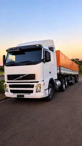 Volvo FH12 400