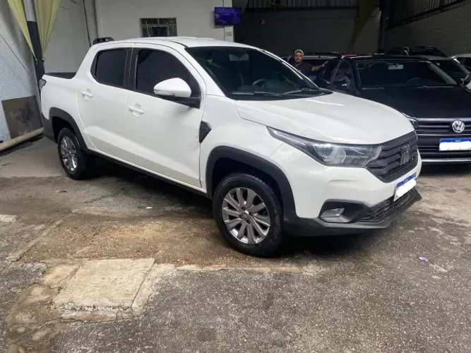 Fiat Strada Freedom 1.3 Flex 8V CD 2021