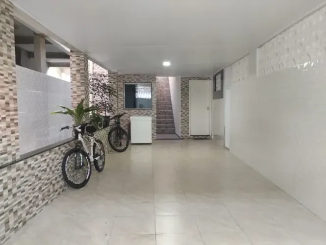 Casa Jardim da Penha com 02 quartos