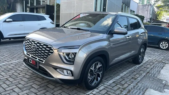 Hyundai Creta Platinum 1.0 TB 12V Flex AUT 2023