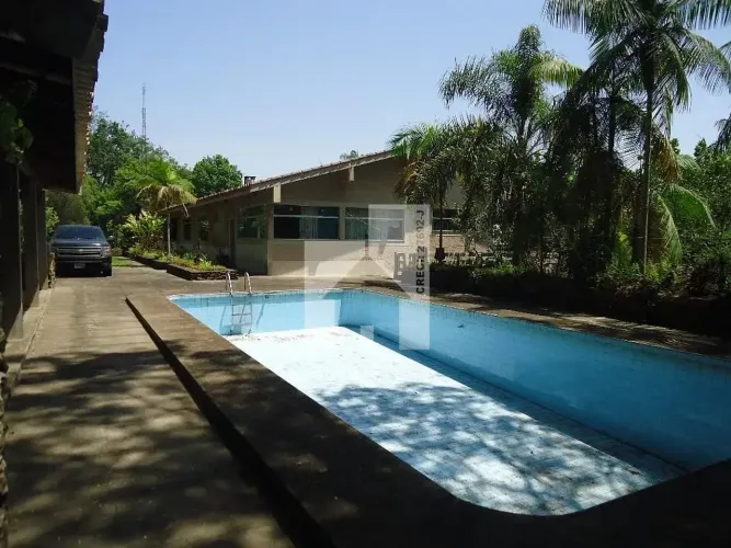 Chácara com 4 dormitórios, 28.815 m² - venda ou permuta - Vale da Colina - Várzea Paulista