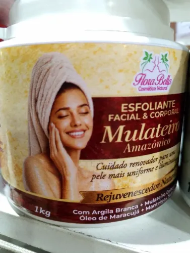 Excelente esfoliante facial e corporal à venda... 100% original. 92 981 056 956 