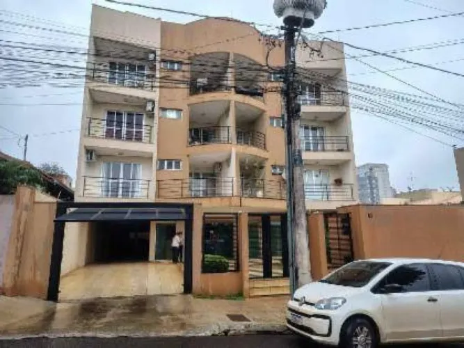 Apartamento 117 m² (Unid. 301) - Vila Cascata - Arapongas - PR