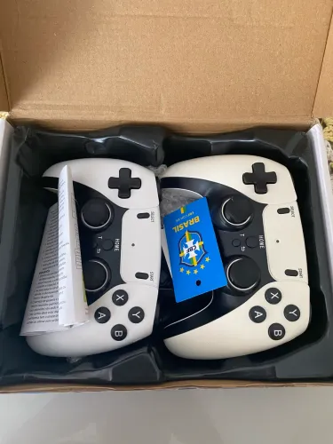 Vendo videogame