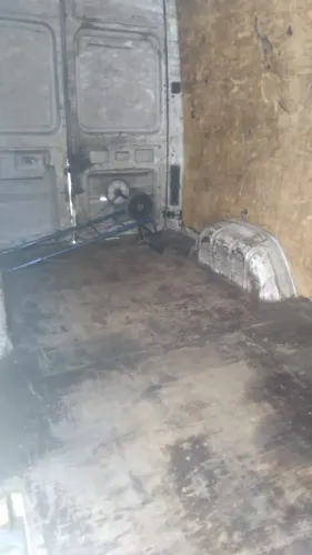 Mercedes-Benz Sprinter 313 Chassi 2.2 129cv Diesel 2006