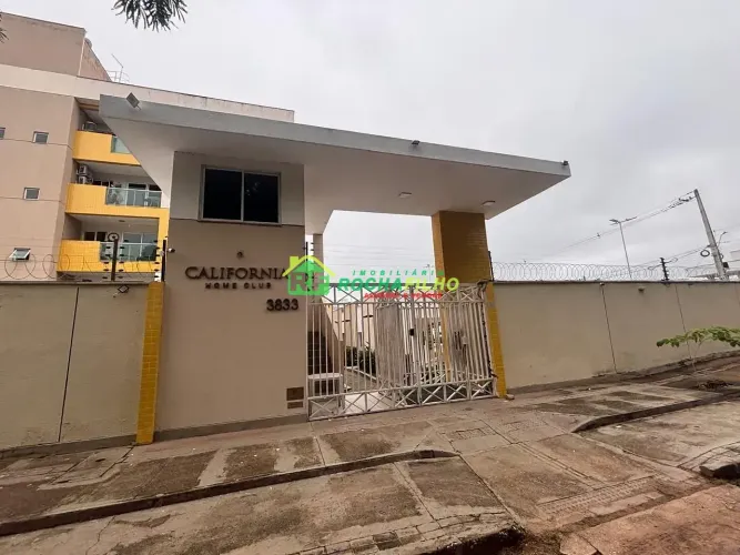 Apartamento para venda no Bairro Morros com 2 Quartos e Mobiliado