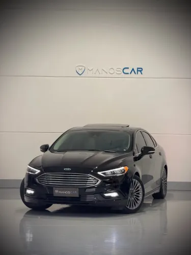 Ford Fusion Titanium 2.0 Gtdi Eco. AWD Aut. 2017