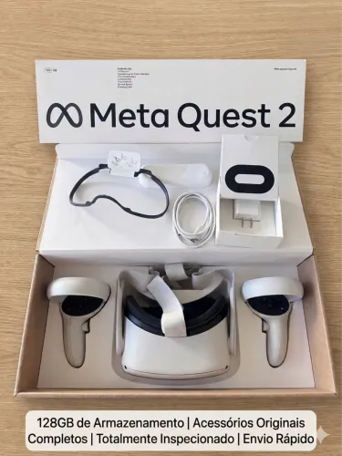 Oculus Meta Quest 2 128gb