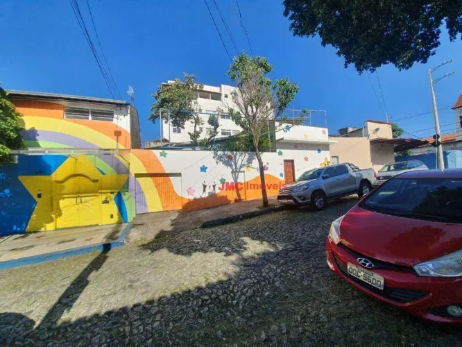 Terreno à venda, 360 m² por R$ 1.200.000,00 - Santa Inês - Belo Horizonte/MG