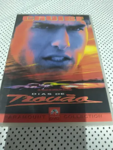 TOM CRUISE DIAS DE TROVÃO 