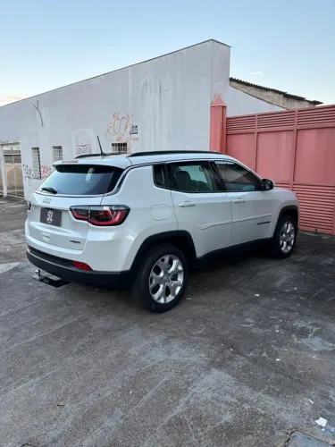 Jeep Compass Longitude 2.0 4X2 Flex 16V Aut. 2021