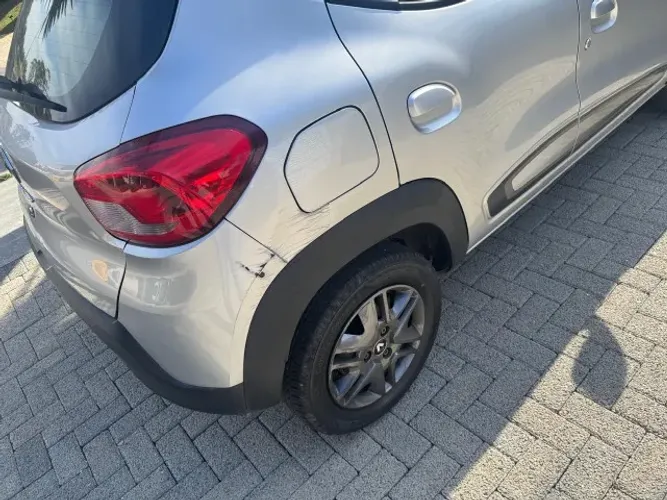 Renault Kwid Intense 1.0 Flex 12V 5P Mec. 2020