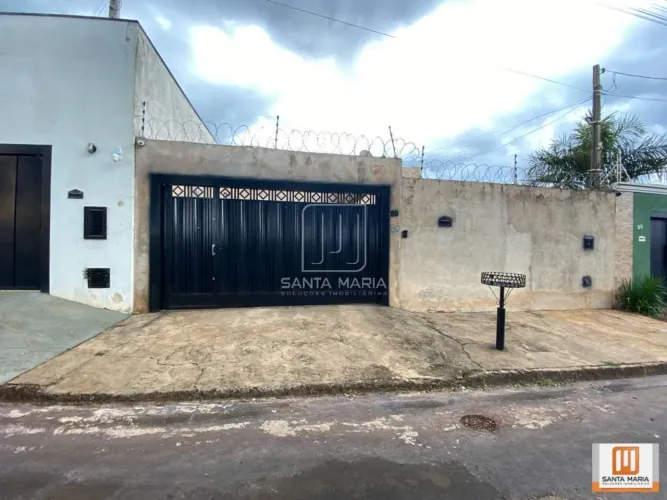 Casa (térrea na rua) 3 dormitórios/suite, cozinha planejada