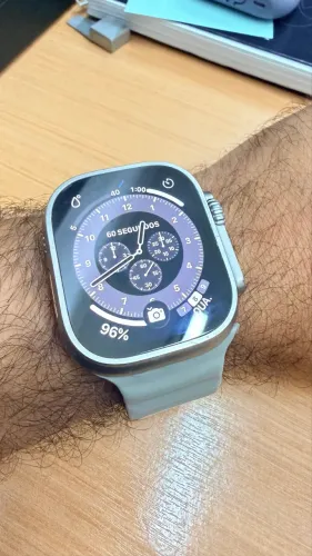 Oportunidade Apple Watch Ultra