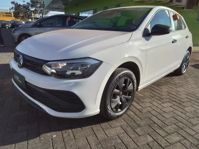 Volkswagen Polo Track 1.0 Flex 12V 5P 2026