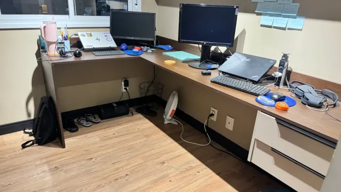 Mesa de Escritório