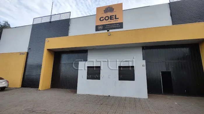 Imovel Comercial para alugar - Av Saul Elkind Londrina