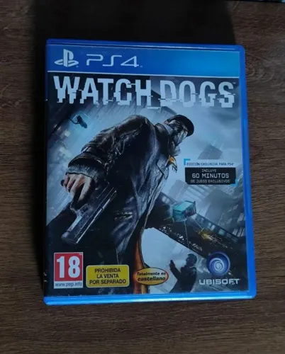 Watch Dogs e Farcry New Down Ps4