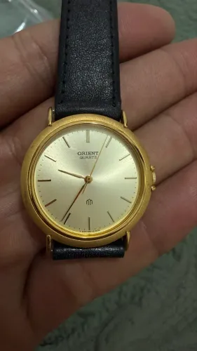 RELOGIO ORIENT QUARTZ VINTAGE