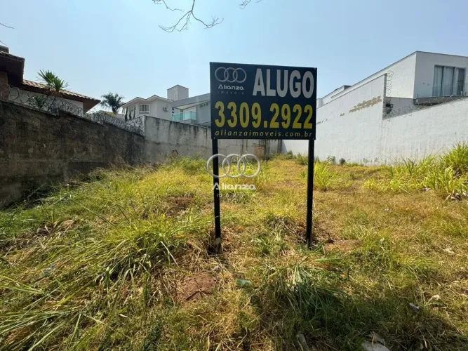 Excelente lote para locação - Bairro Belvedere!