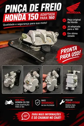 Pinça de freio 
