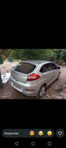 Chery Celer Hatch 1.5 16V Flex 5P 2015