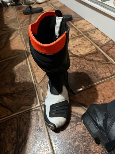 Bota Moto Forze Tamanho 43 - Excelente Estado
