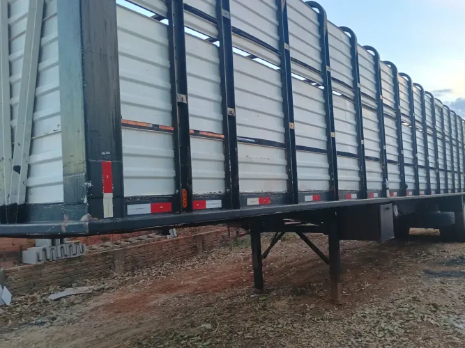Vendo gaiola linguiça 16 metros 