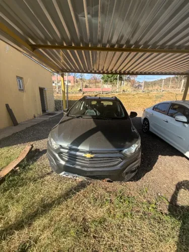 Chevrolet Onix Activ 1.4 8V Flex Aut. 4P 2019