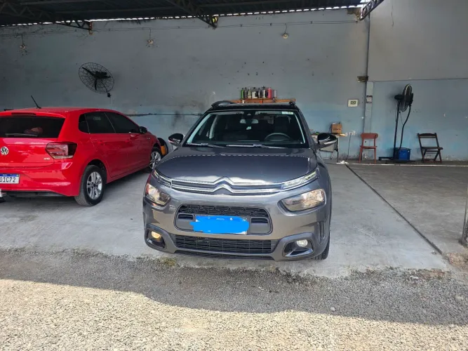Citroen C4 Cactus Shine 1.6 Turbo Flex Aut. 2019