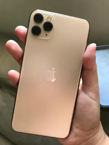 iPhone 11 Pro Max 256GB todo original