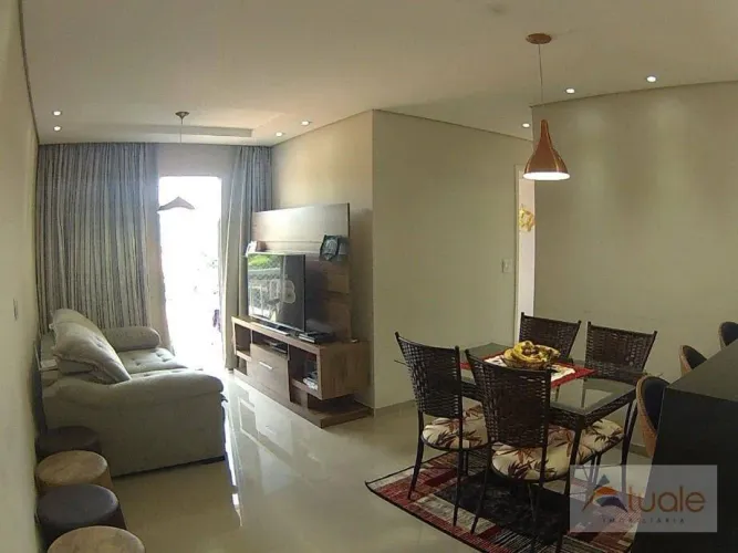 Apartamento com 3 dormitórios à venda, 66 m² por R$ 302.000,00 - Condomínio Boa Nova - Hor