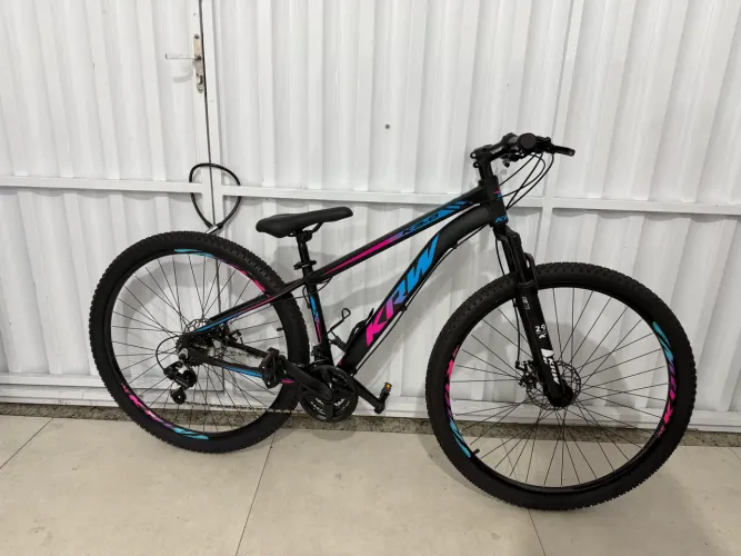 Bicicleta aro 29 Feminina 